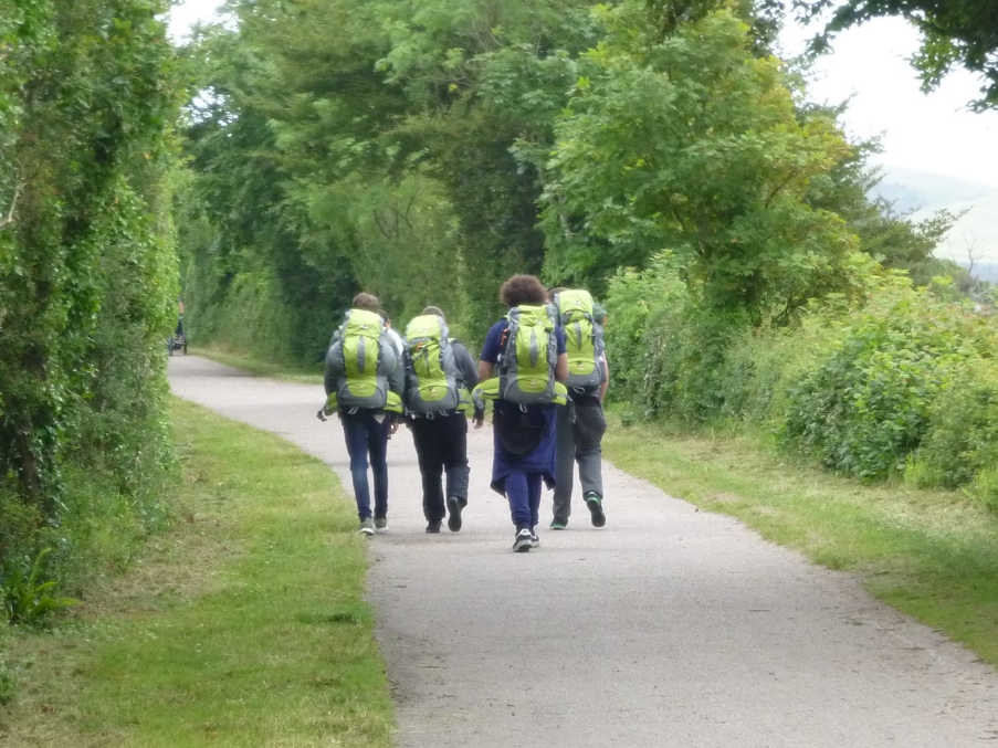 Key Stage 5 Duke of Edinburgh Expedition